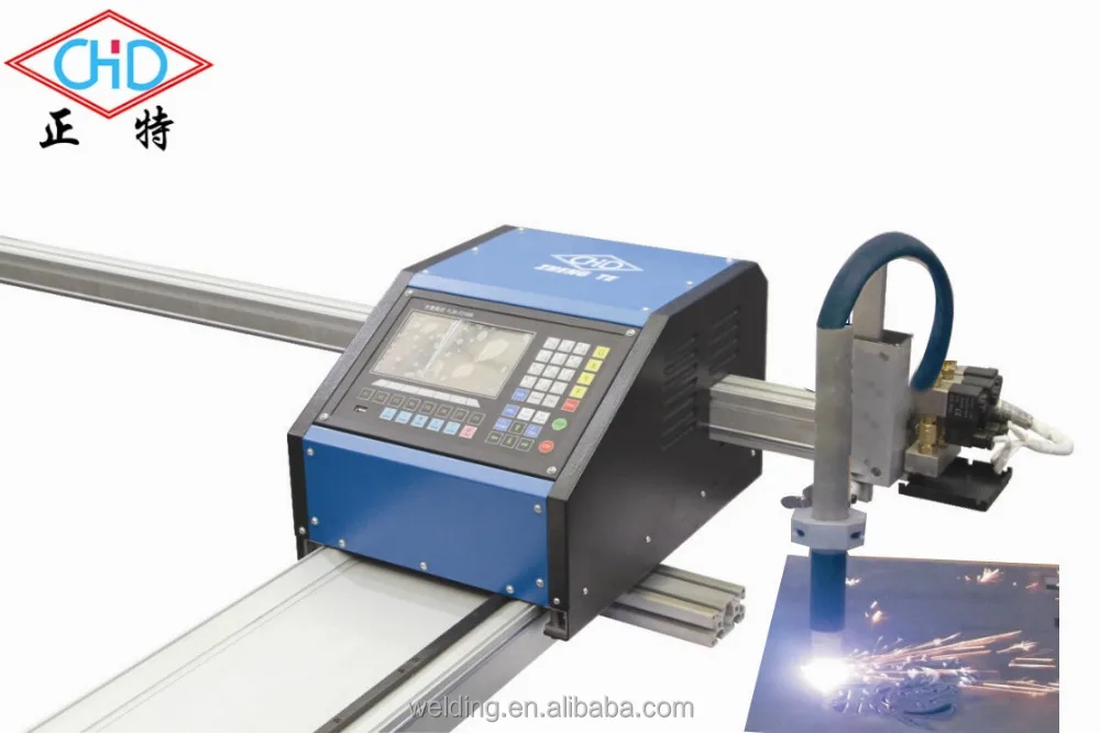 CNC Переносная Машина Для Резки для Металла