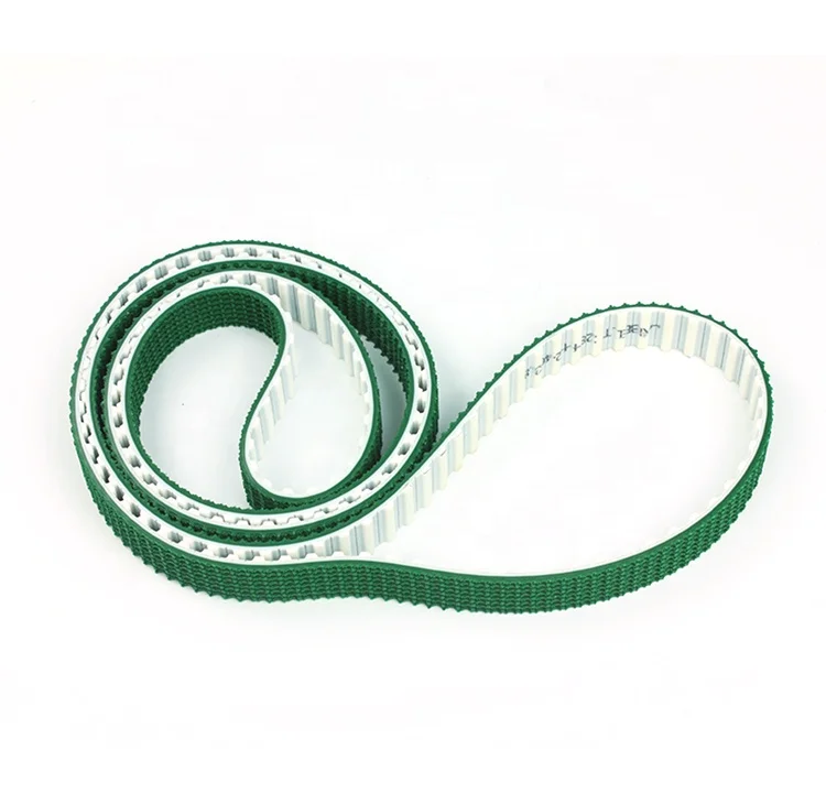 China manufacturer T5 /AT5/ HTD3M /XL /HTD5M /STD5M pu timing belt with steel /kevlar / fabric cord for replacement