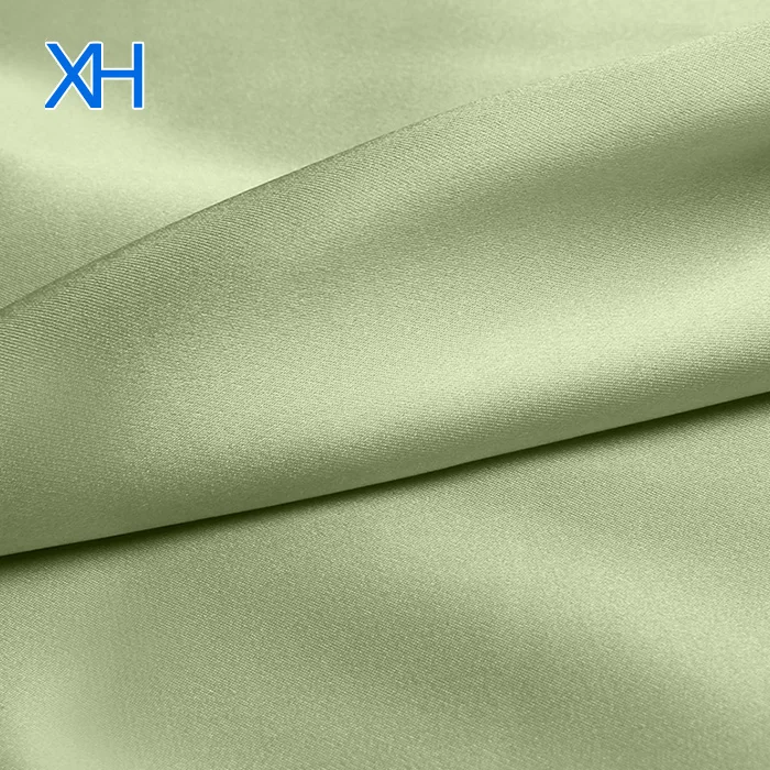 
Fashionable Heavy Pure Satin Fabric Wholesale Stretch Silk Charmeuse Made in China by Xinhe Textiles 