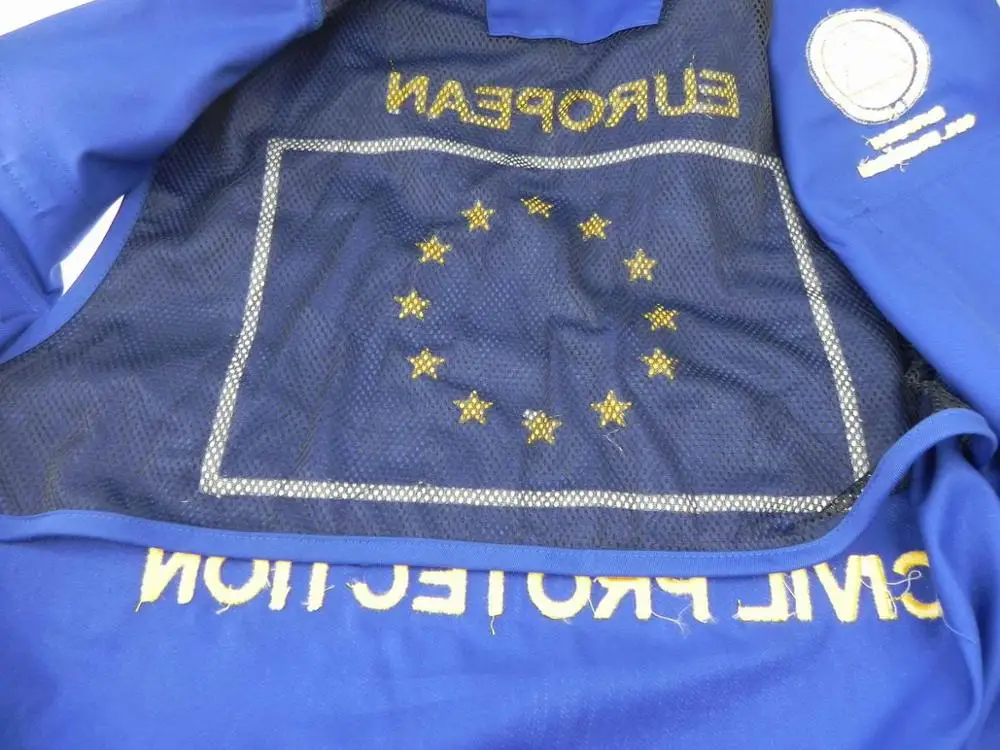 Outdoor Waistcoat Multi Pocket Functional climbing shooting Tool fisherman Journalist Photography Men Cargo Work vest