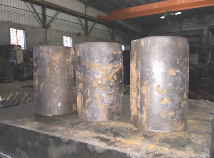 High speed Automatic Steel bar metal shearing machine