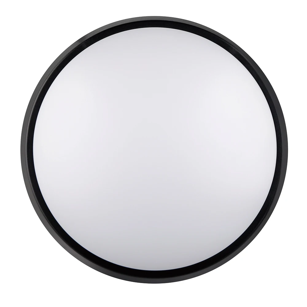 outside of house ip54 led shower lamp waterproof led round plastic ceiling light camera covers,led bulkhead light fitting
