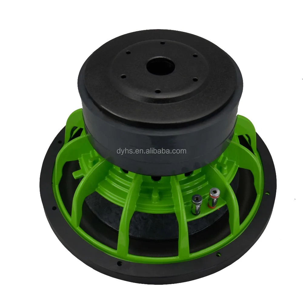 Сабвуфер soway для соревнований, 12 дюймов, 2000 Вт, три магнита, SW12-08GR, автомобильные сабвуферы