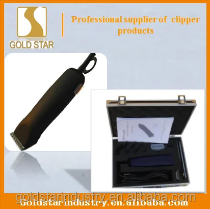 SR122-BKIT Professional Pet Trimmer Scissors Dog 110-240V 45w high power Electric Hair Clipper Cutting Machine Kits