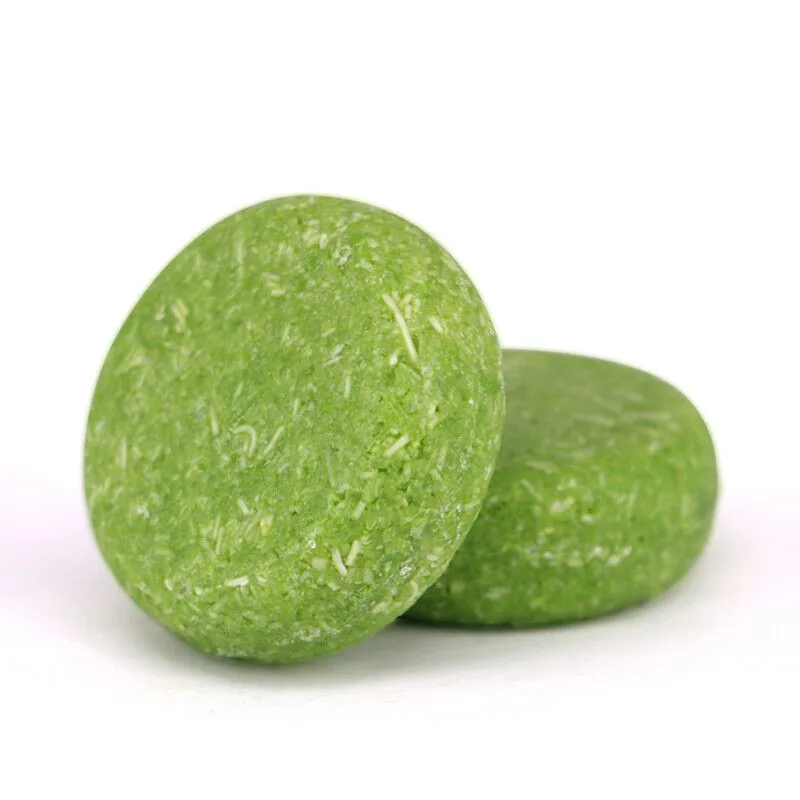 Shampoo Soap Bar For Nourishing Repair Damaged Hair