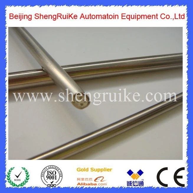 Pt100 sensor 3 core RTD (pt100) mi cable ss316/304