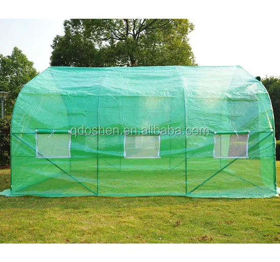 
12m tunnel greenhouse 