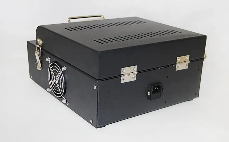 Zhuomao BGA reballing oven preheater ZM-R255 solder ball heating station