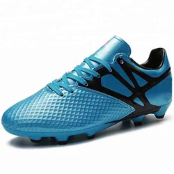 Ground Professional Outdoor FG Futbol Soccer Boots Shoes
