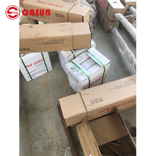  Оригинальный погружной насос Red jacket