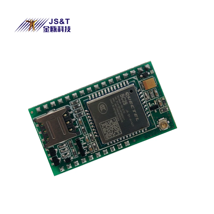 JINOU NBM0101H  NB IoT Module for Wireless meter reading