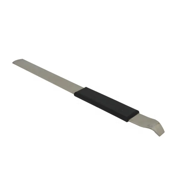 plastic handle carbon steel plated Paint can opener and mixer for paints