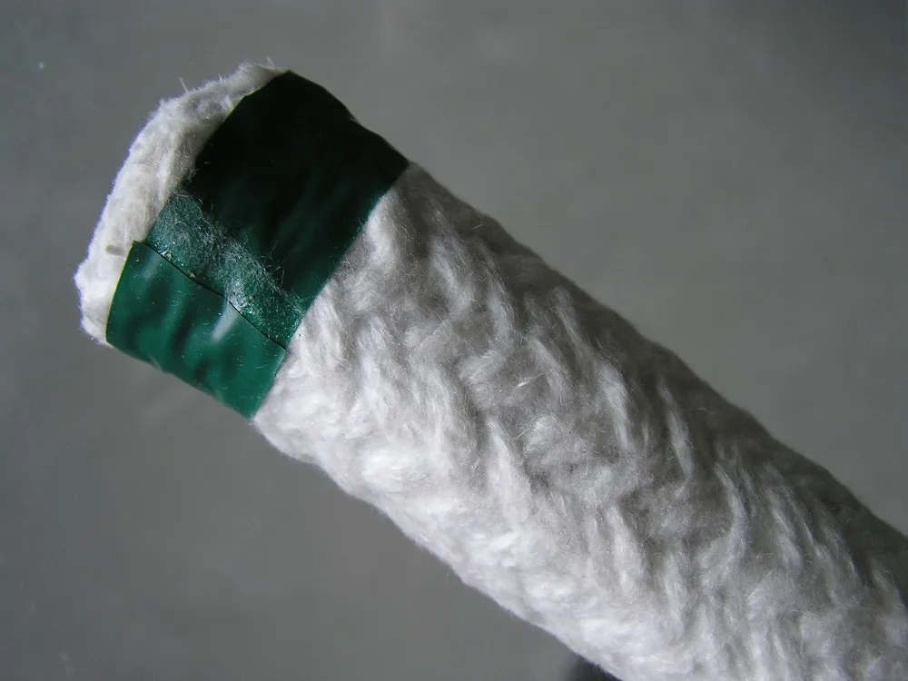 
Ceramic Fiber Rope Aluminum Silicate Rope expanded glass fiber rope 