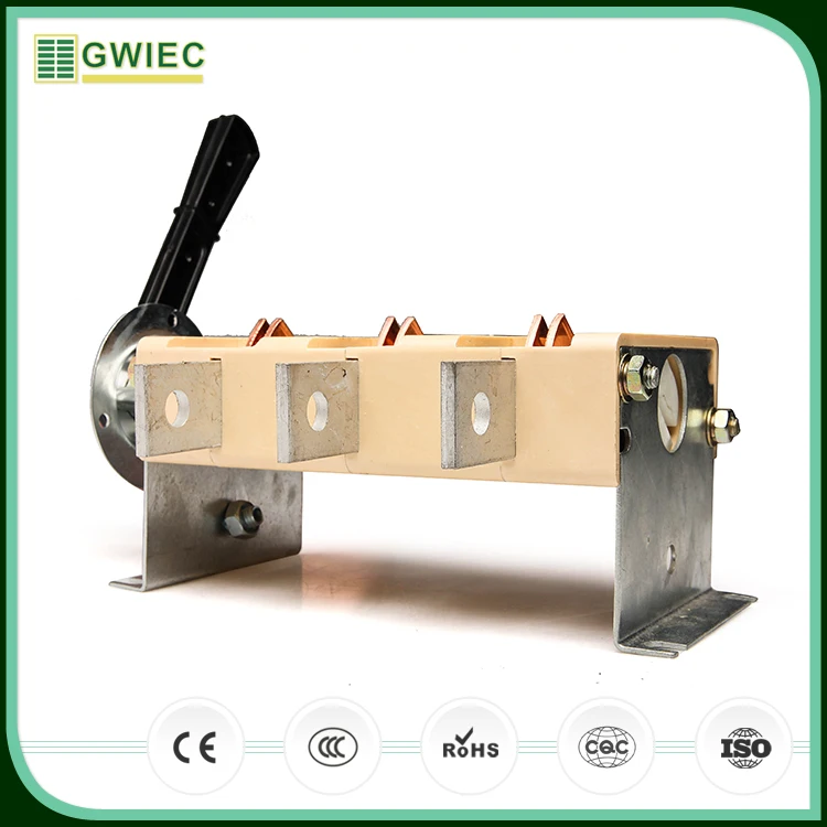 GWIEC Самых Продаваемых Продуктов В России Низкого Напряжения Отключения Выключатель Рубильник 250A