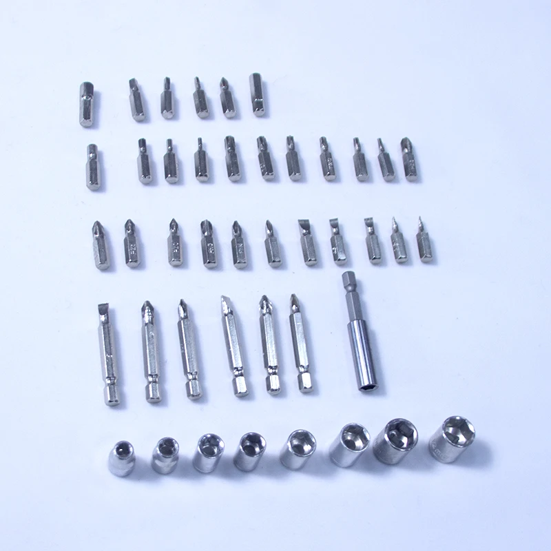46pc 3.6V Lithium Electric Screwdriver Kit