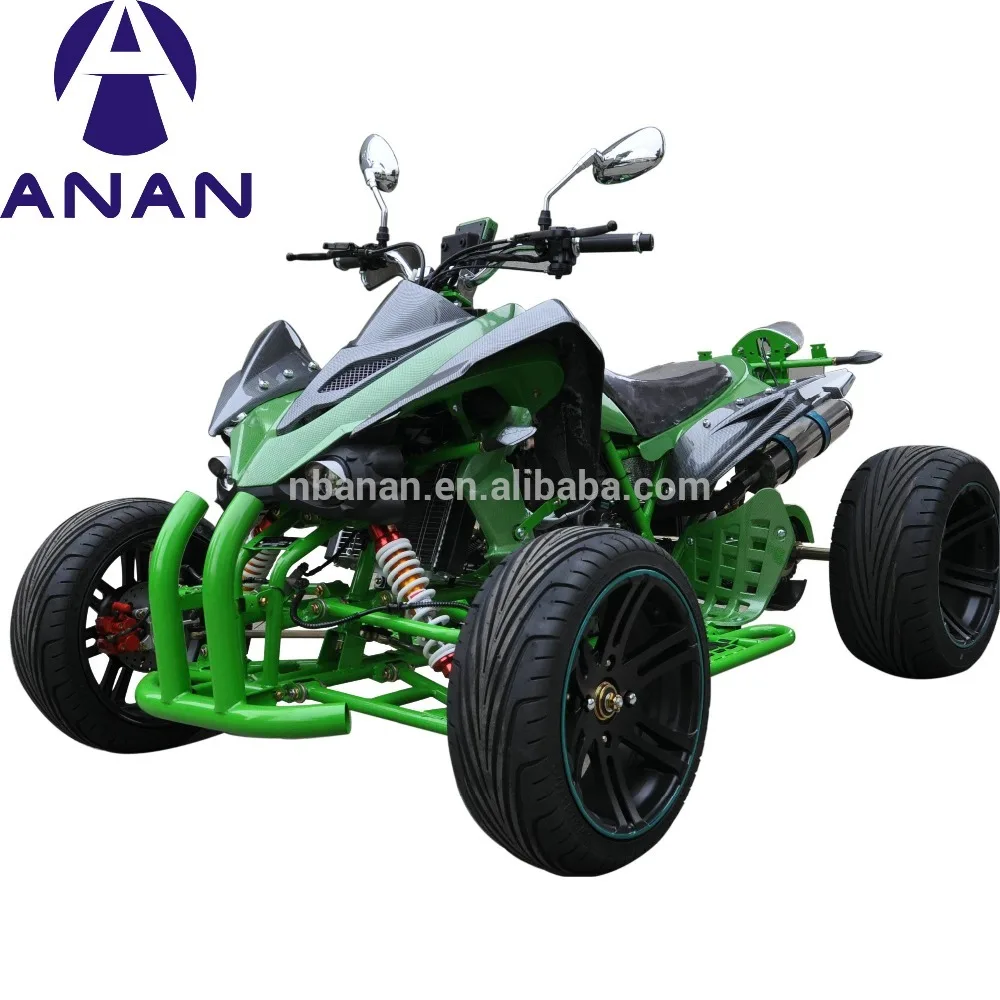  Шпион 250cc гоночный квадроцикл roketa raptor EEC