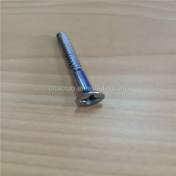 hot sell CSK wood screw for Dubai markets