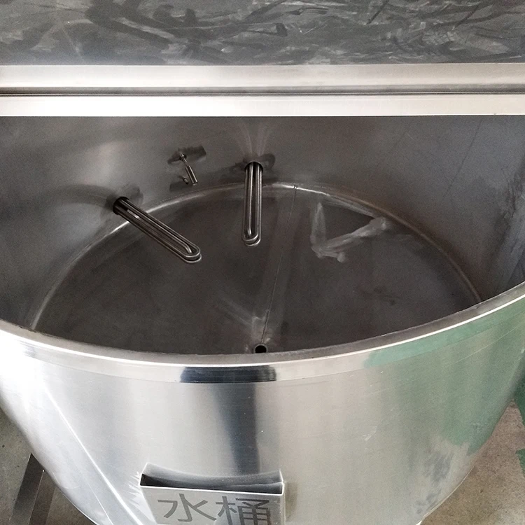 Небольшая полуавтоматическая система мойки напитков/молочных продуктов/пивоварни