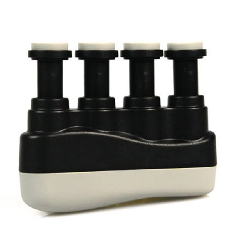 
Kids Adult Finger Piano Training Finger Wrist Exerciser Heavy Hand Gripper Guitar Finger Exerciser 