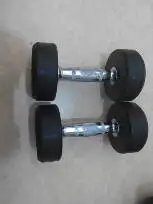  Набор гантелей LZX A01 для спортзала
