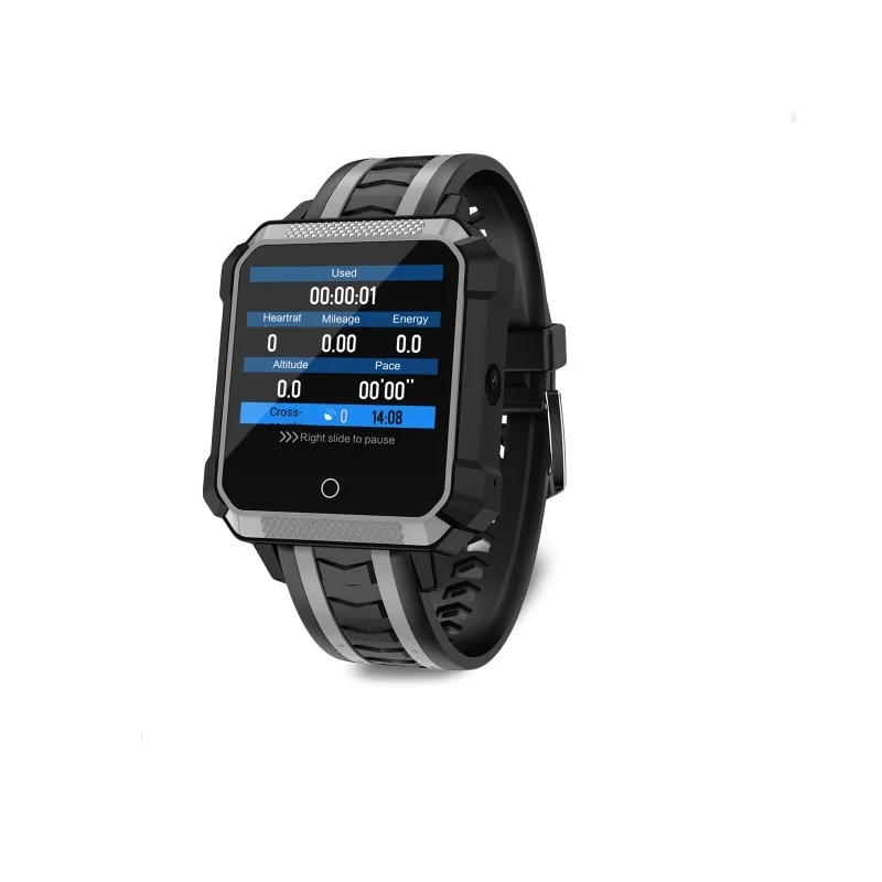 
Brand new IP68 Waterproof 4G Smart Watch Phone SH7 SIM GPS Heart Rate Monitor Outdoor Climbing Sport Smartwatch 