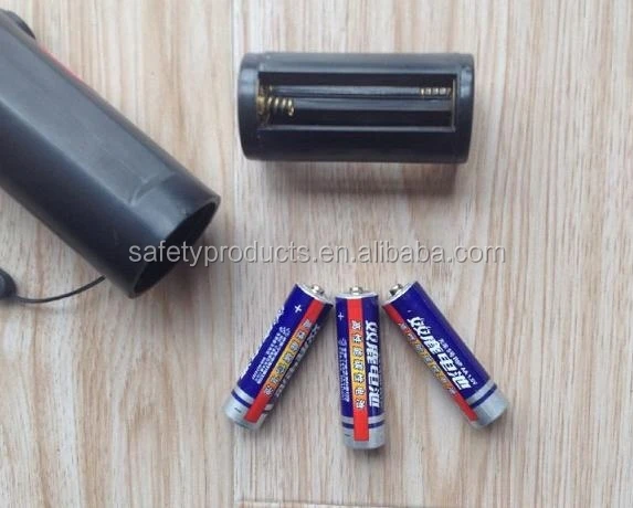 19pcs leds 26cm blue police traffic baton reflective baton