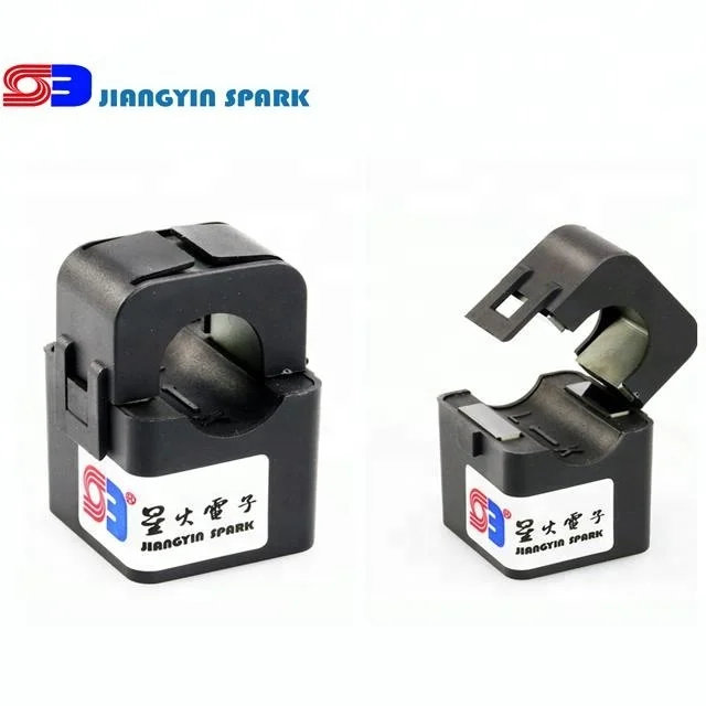  100A/50mA split core current