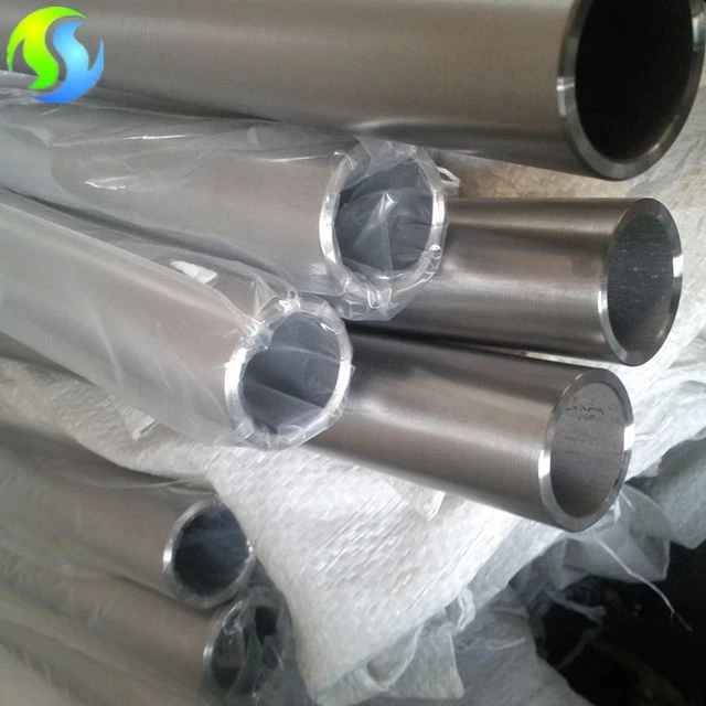 good price 6.35mm small diameter titanium capillary pipes