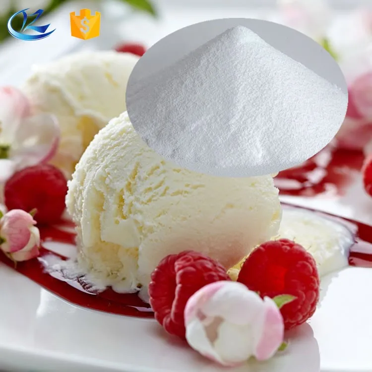 
Food Grade Monohydrate Lactose Powder Free Milk 
