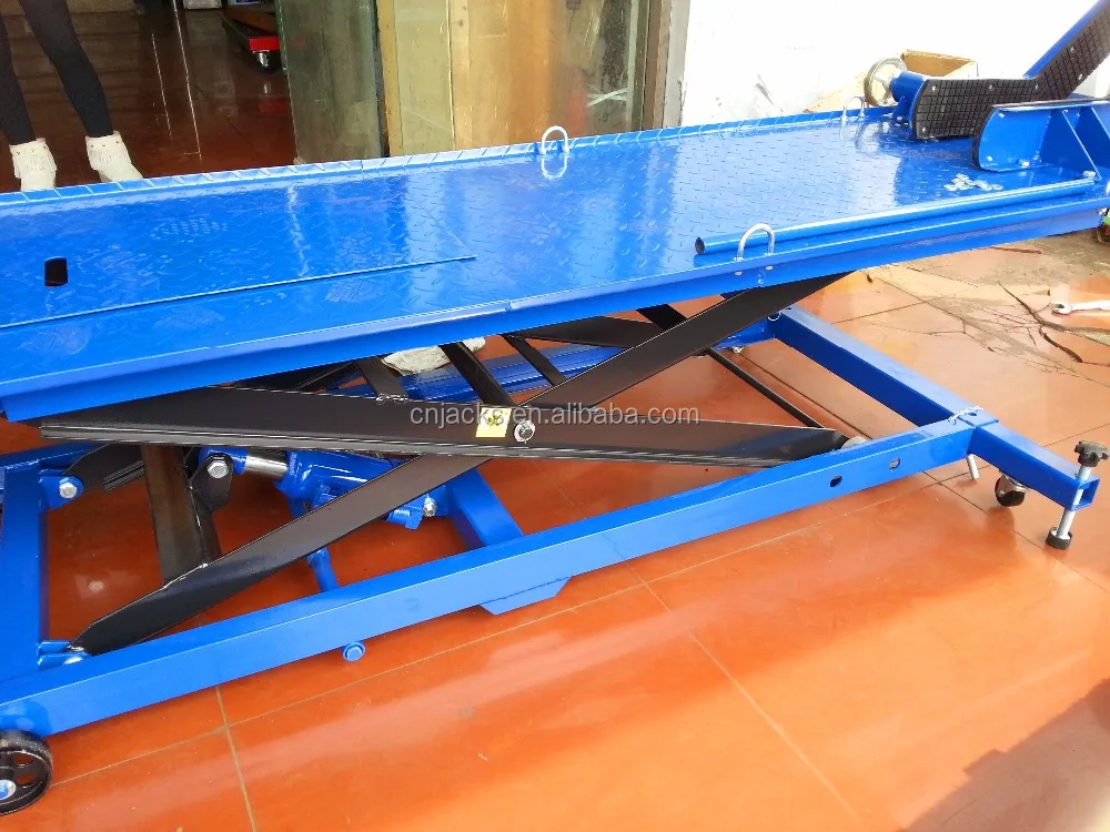 1000lbs Motorbike Lift Table