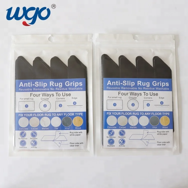 
Felt Anti-Slip Rug Gripper Adhesive Felt Furniture Pads 