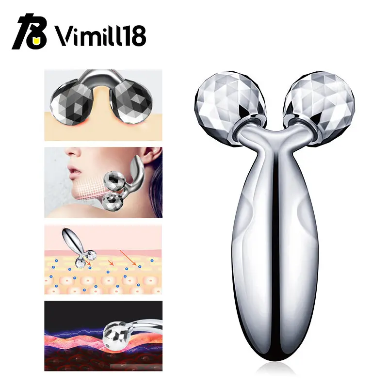 nuga best korea rolling calf body rub massage Face Lifting Homemade Beauty equipment