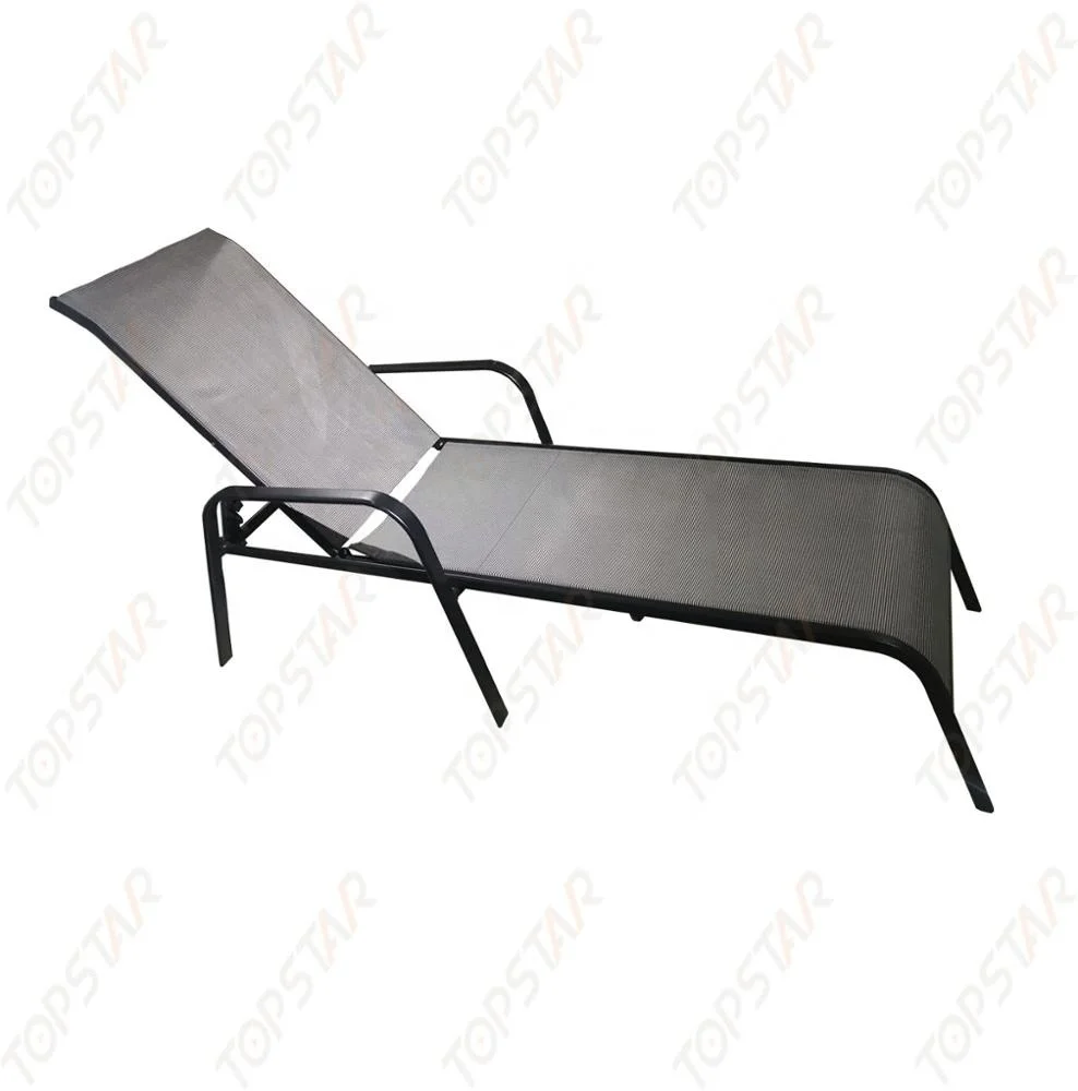 
Outdoor Hotel Furniture Beach Swimming Pool Lounger 