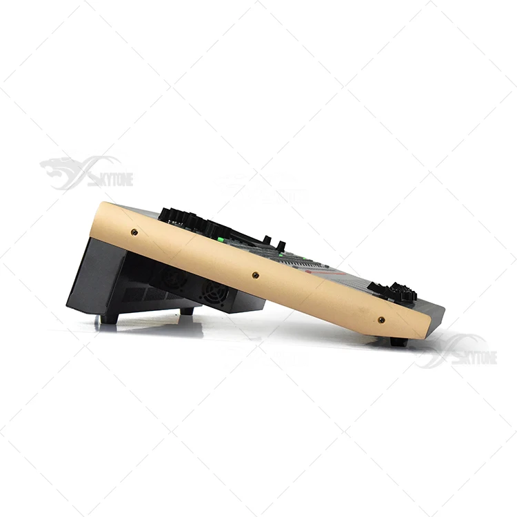 Skytone audio 24 channels digital mixer sound music mixer dj