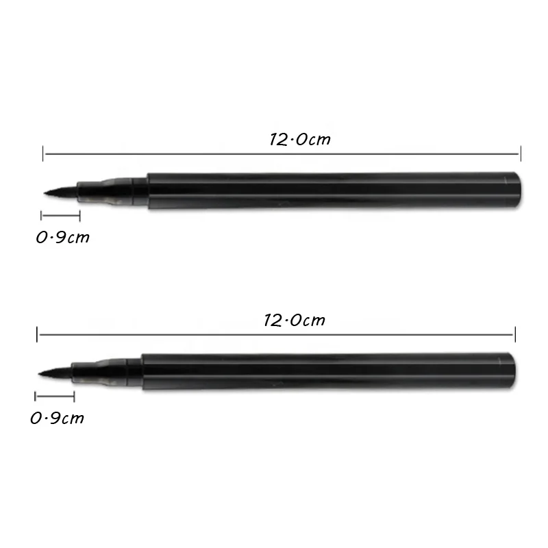 Liquid Eyeliner to Eye High Quality Waterproof Black Make Up Beauty Cosmetics Liner Pencil