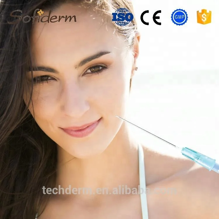 Sofiderm beauty product skin care hyaluronic acid gel filler remove wrinkle