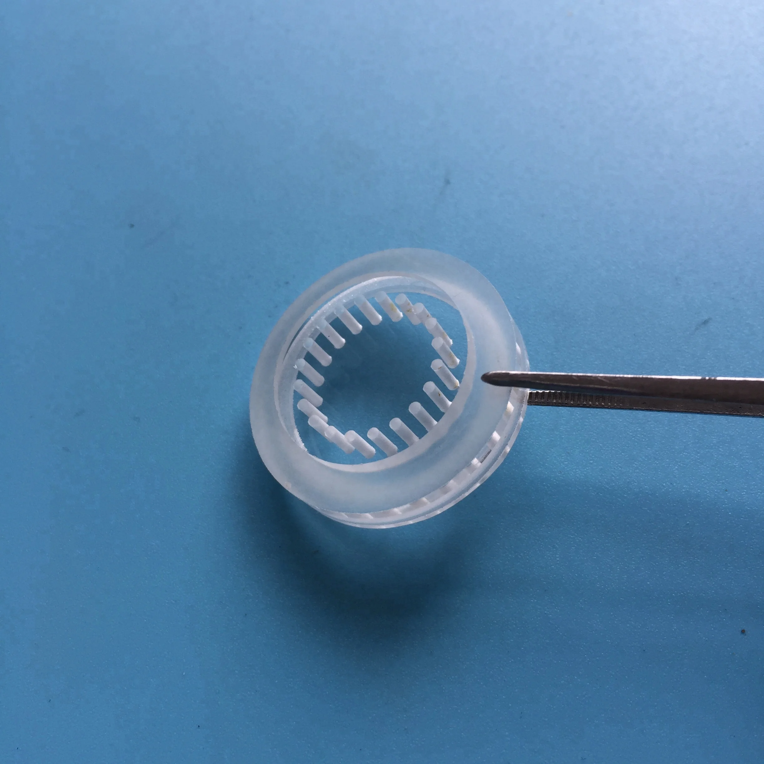 Polished JGS1 JGS2 JGS3 Optical Quartz Glass Lens