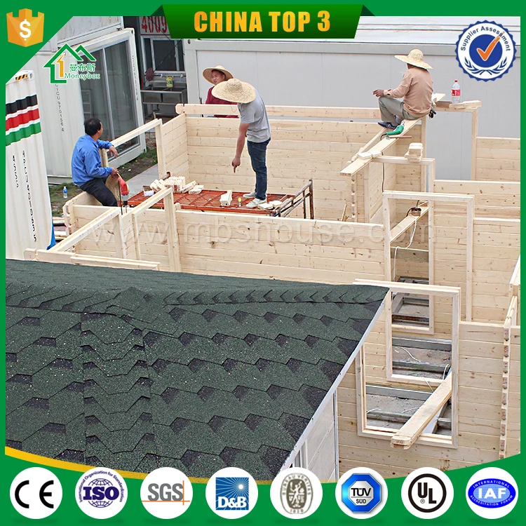 Small prefab house small prefab villa house prefab house