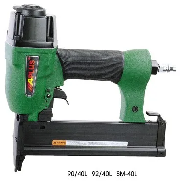 APLUS N40L, 16GA, 11.1MM CROWN,SENCO N STAPLE LIGHT WEIGHT AIR STAPLER