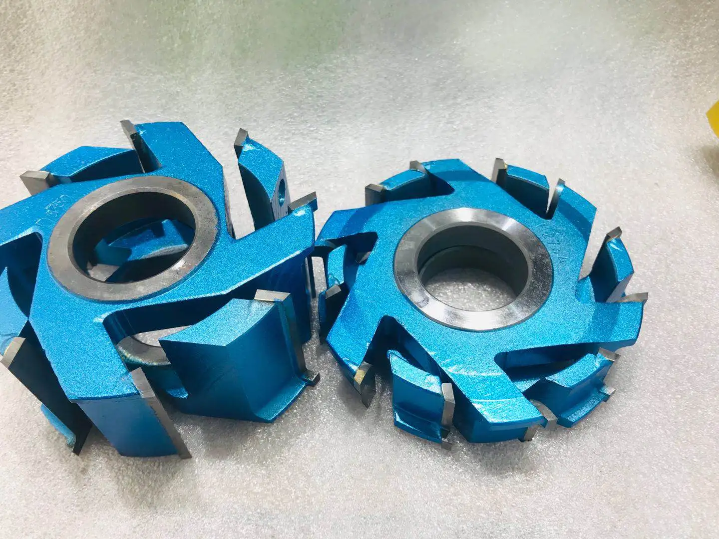 Customized Tungsten Carbide Shaper Cutters Head For Wood Cutting