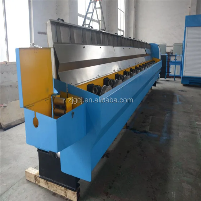 9D/13D Automatic Copper Large Wire Drawing Production Machine