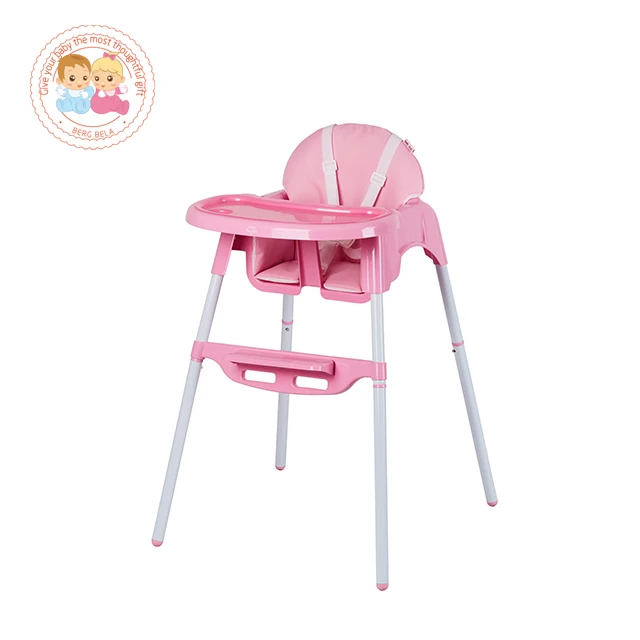 Berg.Bela European standard baby connection high chair baby chair for restaurant