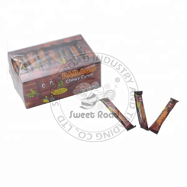 Жевательные Конфеты Parago