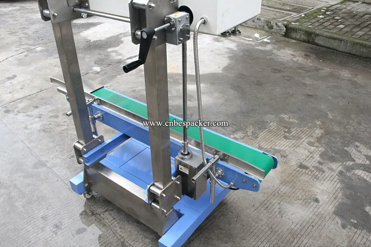 Тяжелым предметом непрерывного термо чай в пакетиках seasling машина