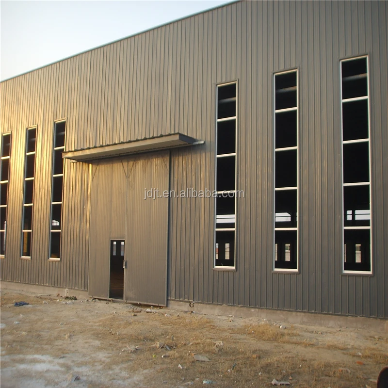cheap steel structure factory building/steel structure warehouse building