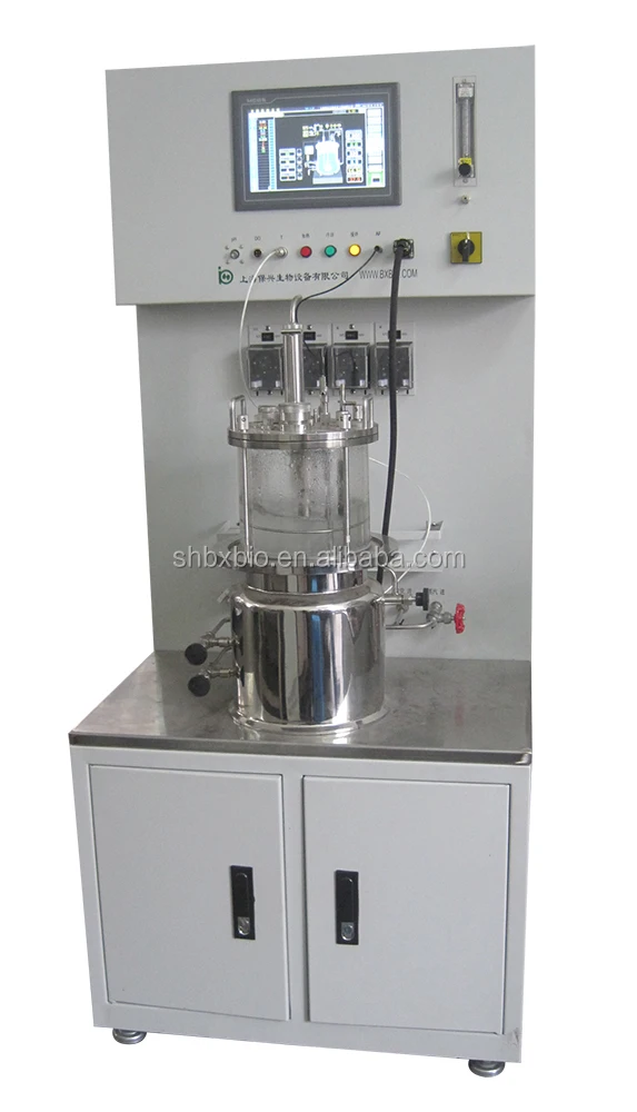 harmonic filter ultrasonic biodiesel jacketed stirred tank reactor for fermenter bioreactor,conical fermenter 30l