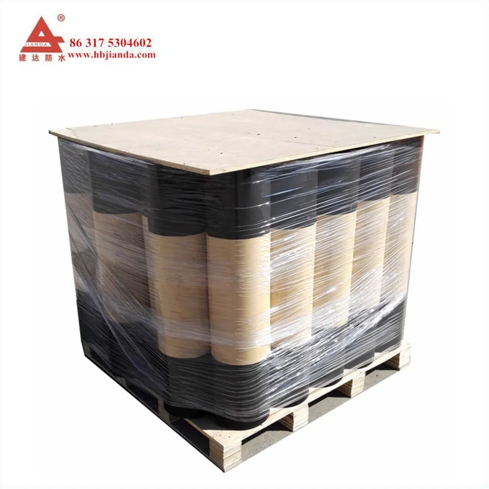 Factory wholesale ASTM bitumen roofing felt black paper asphalt roofing membrane