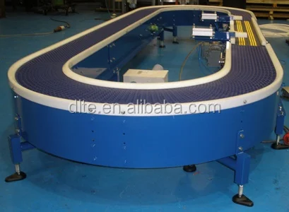 1005 Heavy Duty Type Plastic Modular conveyor belt