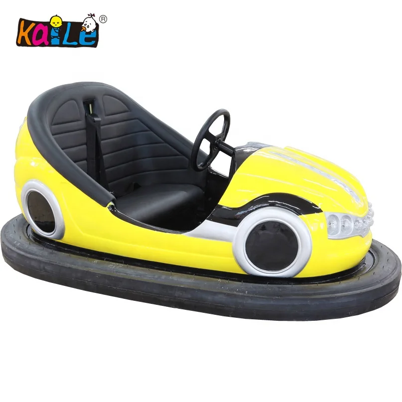 New Design Skynet Electric Kids Amusement Park Rides Electric Net Dodgem Car Kiddie Ride Ceiling Net Bumper Car (PPC-101I)