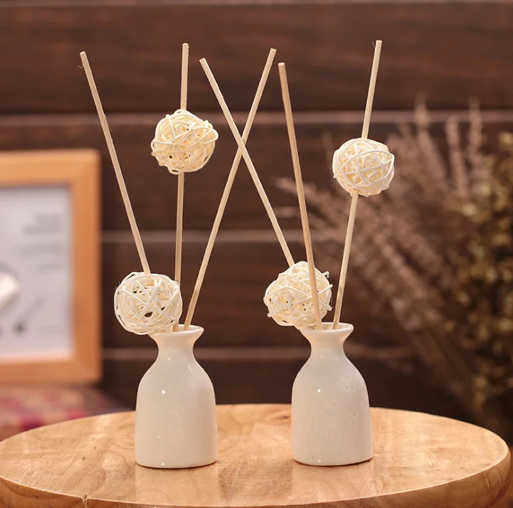 Домашние декоративные мужественный ароматизатор диффузор эфирного масла аромат с Ридом диффузором, ручной работы